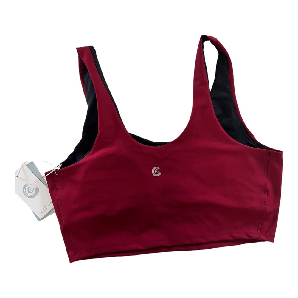Johnny Was calme ENDURANCE SPORTS BRA - Picture 3 of 4